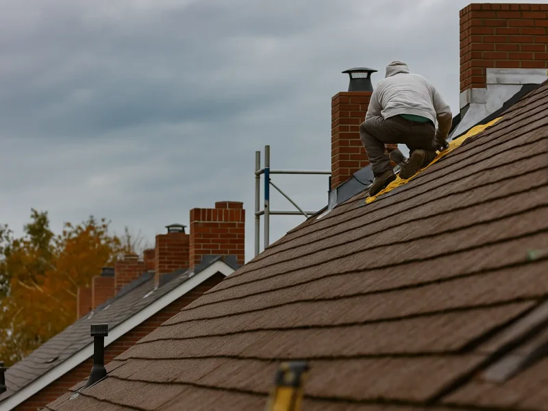 Chimney Repairs-Services-Top Roofing And Chimney Nassau County