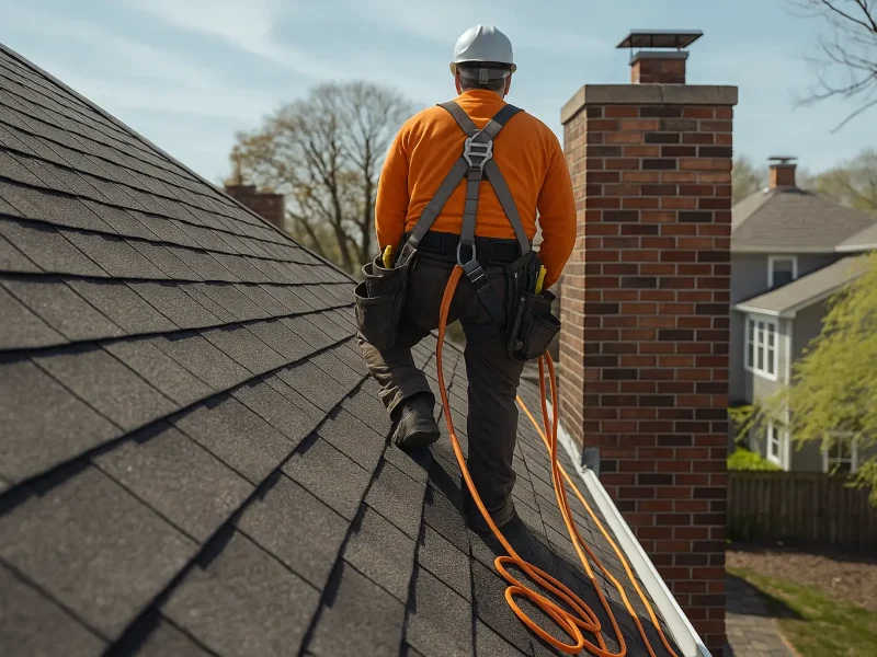 Chimney Repairs-Services-Top Roofing And Chimney Suffolk County