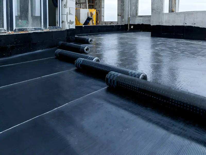 Flat Roof-Top Roofing And Chimney Suffolk County