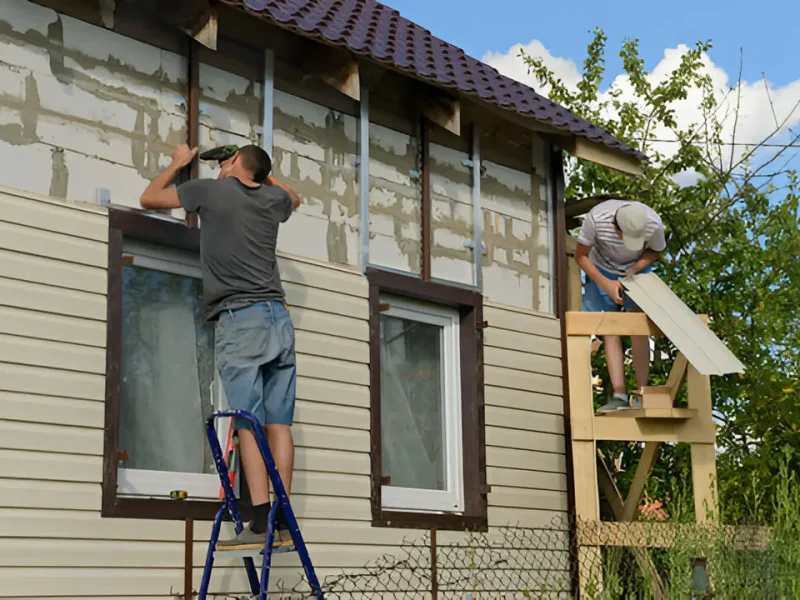Siding Repair-Top Roofing And Chimney Long Island
